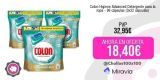 Colon Higiene Advanced Detergente para la ropa – 96 cápsulas (3×32 cápsulas)