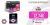 Durex – Lote Fun Explosion, Pack 40 Preservativos + Anillo de Placer para el Pene, Mayor Firmeza Más Tiempo