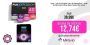 Durex – Lote Fun Explosion, Pack 40 Preservativos + Anillo de Placer para el Pene, Mayor Firmeza Más Tiempo