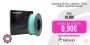 Filamentos 3D PLA – Diametro 1.75mm – Bobina 1kg (Varios Colores)
