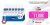 Gel lavado íntimo Sanex Intimate Care, pieles sensibles hipoalergénico 250ml. Pack 6