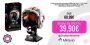 Kit de construcción para adultos LEGO® Star Wars™ 75327 Casco de Luke Skywalker™ (Rojo Cinco); objeto de Star Wars coleccionable para exponer (675 piezas)