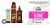 Tripack Aceleración del Bronceado – Spray Aceite Protector Solar SPF 20 + Bruma de Aceite Argán SPF 15 + After Sun Silk Hydration