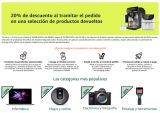 PROMO -20% REACOS AMAZON ♻️ #Amazon
