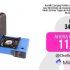 TAKRINK Masajeador Shiatsu 16 Cabezales de Masaje Integrados