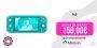 Consola Nintendo Switch Lite – Gris / Verde / Rosa / Amarillo