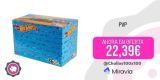 Hot Wheels pack 36 vehículos surtidos GWN98 HOT WHEELS