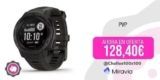 GARMIN Instinct Graphite / Smartwatch 45mm