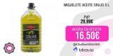 MIGUELETE ACEITE ORUJO 5 L