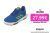 adidas Tensaur Sport 2.0 K, Shoes-Low, Azul (Bright Royal/Lucid Lime/Team Royal Blue), 31.5 EU