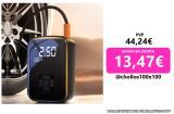 Compresor de aire Inalámbrico eléctrico bomba de inflado de neumáticos para coche, motocicleta bicicleta barco, etc