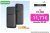 Rocoren-batería externa portátil de 10000mAh, Powerbank de carga rápida 10000 para iPhone, Xiaomi mi POCO