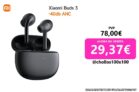 Xiaomi-auriculares inalámbricos Buds 3 con Bluetooth 5,2, dispositivo de audio TWS con cancelación activa de ruido, novedad de 2022