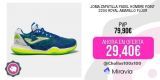 JOMA ZAPATILLA PADEL HOMBRE POINT 2204 ROYAL AMARILLO FLÚOR