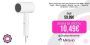 Xiaomi Compact Hair Dryer H101 Secador de Pelo 1600W – Secado Rapido – Diseño Compacto y Plegable – Aire Frio – 2 Niveles de Temperatura – Colores Varios