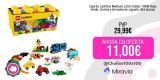 LEGO 10696 Classic Caja de Ladrillos Creativos Mediana LEGO® Juguete de Construcción Creativa para Niños