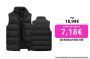 Chaleco para hombre, chaqueta cálida sin mangas, abrigo impermeable con cremallera, cuello levantado, informal, ropa de marca, invierno, otoño