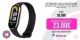 Xiaomi Mi Smart Band 8 Pulsera de Actividad Pantalla Amoled 1.62″ – Bluetooth 5.2 – Frecuencia de Actualizacion de 60 Hz – Brillo Maximo de 600 nits – 200 Diseños de Esfera – Mas de 150 Modos Deportivos