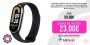 Xiaomi Mi Smart Band 8 Pulsera de Actividad Pantalla Amoled 1.62″ – Bluetooth 5.2 – Frecuencia de Actualizacion de 60 Hz – Brillo Maximo de 600 nits – 200 Diseños de Esfera – Mas de 150 Modos Deportivos