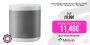 Xiaomi Mi Smart Speaker Altavoz Inteligente Bluetooth 4.2 12W WiFi – Control por Voz – Color Blanco