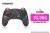 BROODIO Mandos para Switch, Mando Switch Inalámbrico para Switch/OLED/Lite/Pro con Función Wake, Mandos Bluetooth Mando Pro Controller Mando pc con Gyro Axis/Dual Shock/ Función Turbo y Captura de pantalla