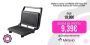 MyWave Contact Grill MWGRI-90N Placas Anti Adherentes Apertura 90º Potencia 800W