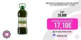 MAESTROS HOJIBLANCA EL NUESTRO ACEITE DE OLIVA VIRGEN EXTRA  3 LITROS