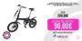 ALLINLIFE FOLDING BIKE, WHEEL 16″ x 2.12 CM, 7 SPEED GEARBOX, ADJUSTABLE SADDLE AND MINILLAR HEIGHT, FACUK TO SAVE, SHIPPING 2 DAYS FROM EUROPE.
