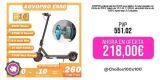 AOVOPRO-patinete eléctrico ES80 para adultos, Scooter plegable con Motor de 350W, batería de 10,5 Ah, 31 KM/H, velocidad máxima de 35KM, superrango, 8,5 pulgadas