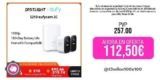 Eufy-cámara de seguridad inalámbrica para el hogar, dispositivo de seguridad eufyCam 2C con batería de 180 días de duración, compatible con HomeKit 1080p HD, sin tarifa mensual, para UE y Reino Unido