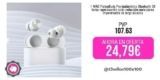 1 MÁS PistonBuds Pro inalámbrico Bluetooth 30 horas reproducción ruido reducción auriculares impermeable de largo alcance