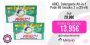 ARIEL Detergente All-in-1 Pods 68 lavados 2 x (25+9)