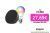Te presentamos el Echo Pop | Antracita + TP-Link Tapo Bombilla LED inteligente Wi-Fi, multicolor, compatible con Alexa – Kit de inicio de Hogar digital