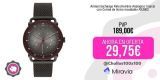 Armani Exchange Reloj Hombre Analogico Cuarzo con Correa de Acero inoxidable AX2902