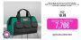 AIRAJ-Bolsa de herramientas de 13/16/18 pulgadas, Multi-Function1680D fuerte de tela Oxford, impermeable, para electricista, multibolsillo, anticaída