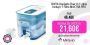BRITA Depósito Flow 8,2 Litros Incluye 1 Filtro MAXTRA PRO