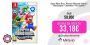 Super Mario Bros. Wonder Nintendo Swtich | Videojuegos | Castellano | Pal España |