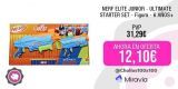 NERF ELITE JUNIOR – ULTIMATE STARTER SET – Figura – 6 AÑOS+