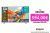 Hisense 65U6KQ Mini-LED VIDAA Smart TV, 65 Pulgadas Televisor, con Quantum Dot Colour, Full Array Local Dimming, Dolby Vision  Dolby Atmos, AirPlay, Procesador Hi-View Engine (Nuevo 2023)