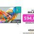 Hisense 65U7KQ Mini-LED VIDAA Smart TV, 65 Pulgadas Televisor, Quantum Dot Colour, Modo Juego de 144Hz, Full Array Local Dimming, Dolby Vision IQ  Dolby Atmos (Nuevo 2023)