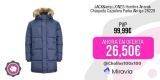 JACK&JONES Hombre Anorak Chaqueta Cazadora Parka Abrigo 28228