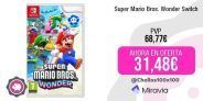 Super Mario Bros. Wonder Switch