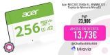 Acer MSC300 256Gb BL.9BWWA.323 – Tarjeta de Memoria MicroSD