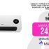 XIAOMI-vaporizador de ropa MIJIA, plancha portátil, limpiador de vapor eléctrico para el hogar, eliminación de ácaros, vaporizador de mano para ropa