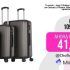 TOOLZILLA Juego de destornilladores magnéticos profesionales de 36 piezas y soporte…