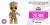Marvel I am Groot Peluche Groot bailón Cuerpo blandito. con luces y sonidos. reacciona con tu voz. +3 años (Mattel HJM23)