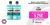 Higiene Listerine MENTOL SUAVE 0% ENJUAGUE BUCAL LOTE