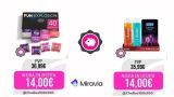 Durex – Fun Explosion, Pack Preservativos Sabor Fresa, Durex Anillo Vibrador Intense Orgasmic Diablillo Estimulador Clítoris