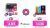 Durex – Fun Explosion, Pack Preservativos Sabor Fresa, Durex Anillo Vibrador Intense Orgasmic Diablillo Estimulador Clítoris