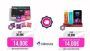 Durex – Fun Explosion, Pack Preservativos Sabor Fresa, Durex Anillo Vibrador Intense Orgasmic Diablillo Estimulador Clítoris